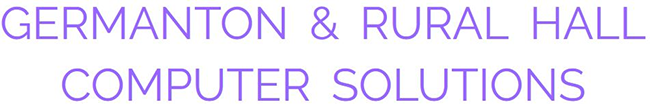 Germanton & Rural Hall Computer Solutions